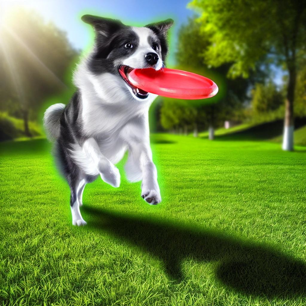 Actividades Diarias para Mantener a tu Border Collie Feliz y Saludable