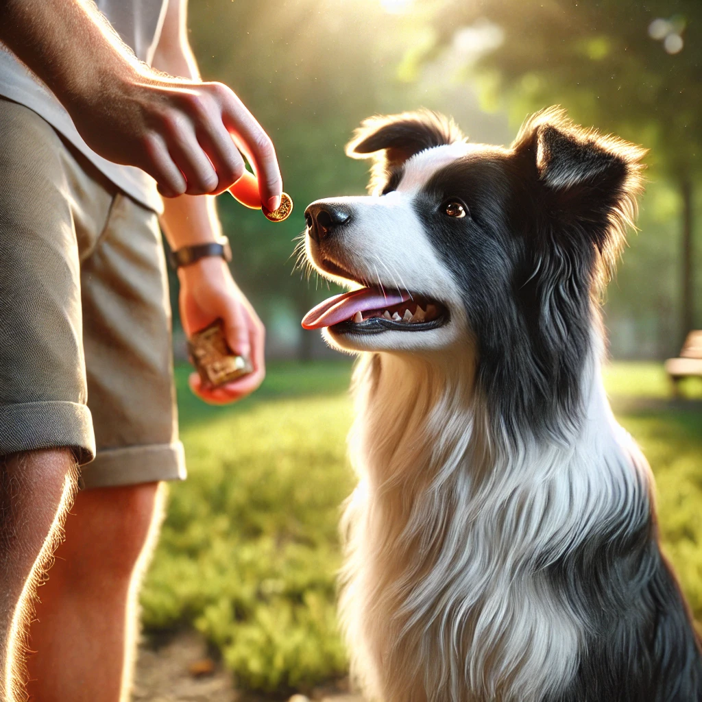 Adiestramiento Básico para Border Collies Comandos Esenciales