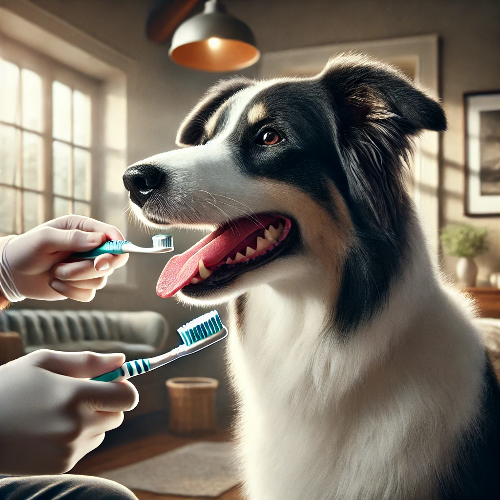 Cuidado Dental para Border Collies Mantén sus Dientes Saludables