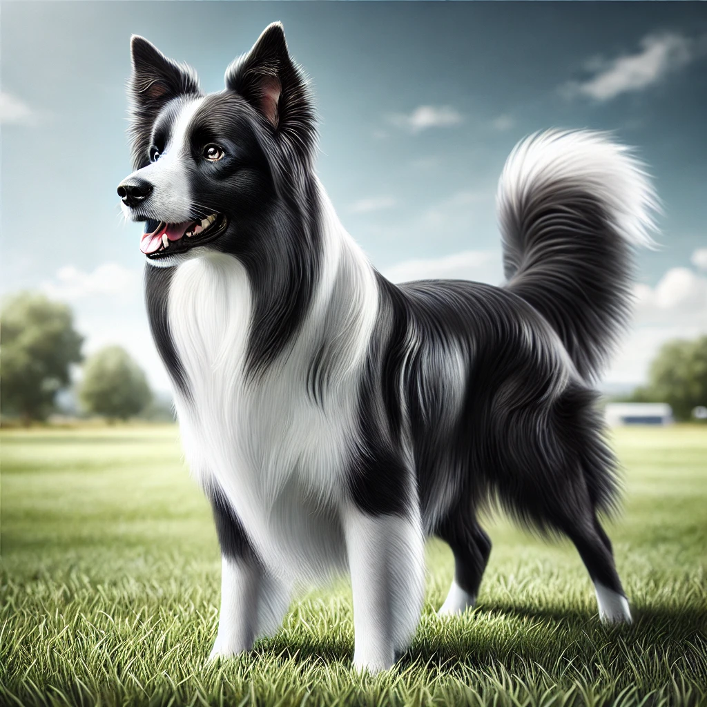 Entendiendo la Genética del Border Collie Características Hereditarias