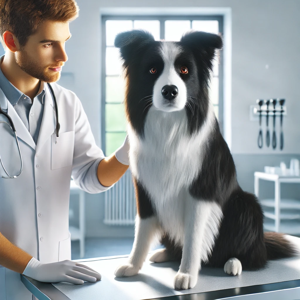 Problemas comunes de salud en Border Collies y cómo prevenirlos